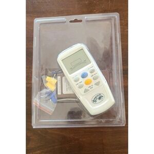 Hampton Bay UC7067RC  Thermostatic Ceiling Fan and Light Remote Control